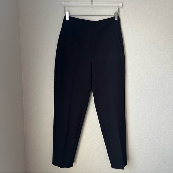 Athleta Black Activewear Pants - Picture 1 of 6
